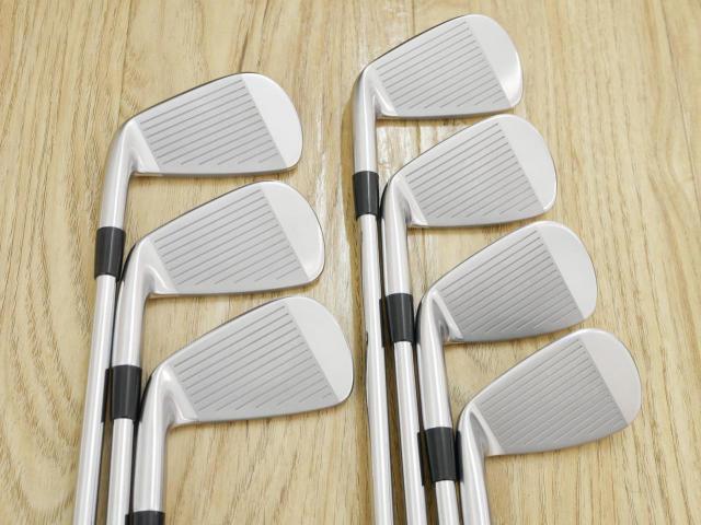 Iron set : Mizuno : ชุดเหล็ก Mizuno Pro 223 Forged (รุ่นล่าสุด ปี 2023 นุ่มมาก แน่น คมมากๆ) มีเหล็ก 4-Pw (7 ชิ้น) ก้านเหล็ก NS Pro Modus 105 Flex R
