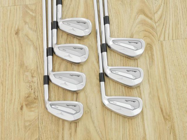 Iron set : Mizuno : ชุดเหล็ก Mizuno Pro 223 Forged (รุ่นล่าสุด ปี 2023 นุ่มมาก แน่น คมมากๆ) มีเหล็ก 4-Pw (7 ชิ้น) ก้านเหล็ก NS Pro Modus 105 Flex R