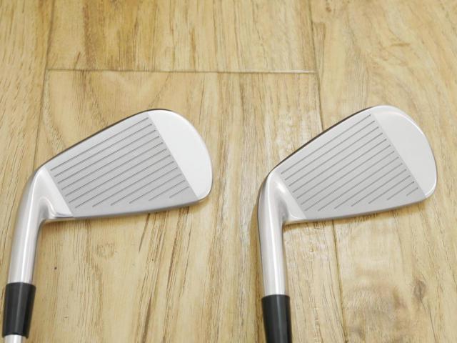 Iron set : Mizuno : ชุดเหล็ก Mizuno Pro 223 Forged (รุ่นล่าสุด ปี 2023 นุ่มมาก แน่น คมมากๆ) มีเหล็ก 4-Pw (7 ชิ้น) ก้านเหล็ก NS Pro Modus 105 Flex R