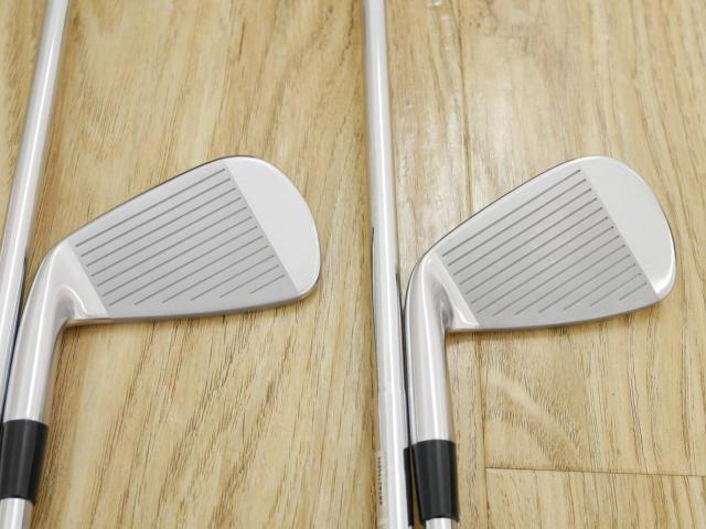 Iron set : Mizuno : ชุดเหล็ก Mizuno Pro 223 Forged (รุ่นล่าสุด ปี 2023 นุ่มมาก แน่น คมมากๆ) มีเหล็ก 4-Pw (7 ชิ้น) ก้านเหล็ก NS Pro Modus 105 Flex R