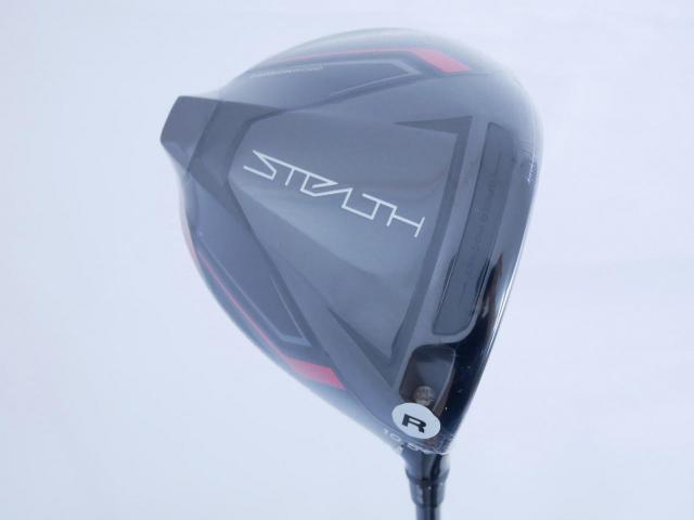 Driver : Taylormade : **ของใหม่ ยังไม่แกะพลาสติก** ไดรเวอร์ Taylormade Stealth (ออกปี 2022 Japan Spec.) Loft 10.5 ก้าน Mitsubishi TENSEI TM50 Flex R