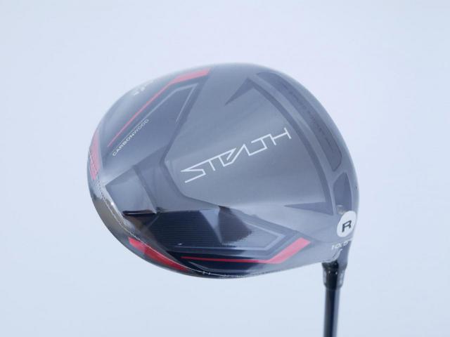 Driver : Taylormade : **ของใหม่ ยังไม่แกะพลาสติก** ไดรเวอร์ Taylormade Stealth (ออกปี 2022 Japan Spec.) Loft 10.5 ก้าน Mitsubishi TENSEI TM50 Flex R