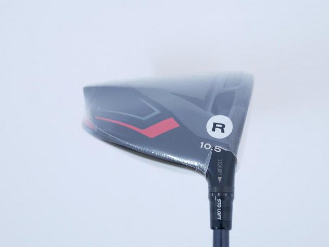 Driver : Taylormade : **ของใหม่ ยังไม่แกะพลาสติก** ไดรเวอร์ Taylormade Stealth (ออกปี 2022 Japan Spec.) Loft 10.5 ก้าน Mitsubishi TENSEI TM50 Flex R
