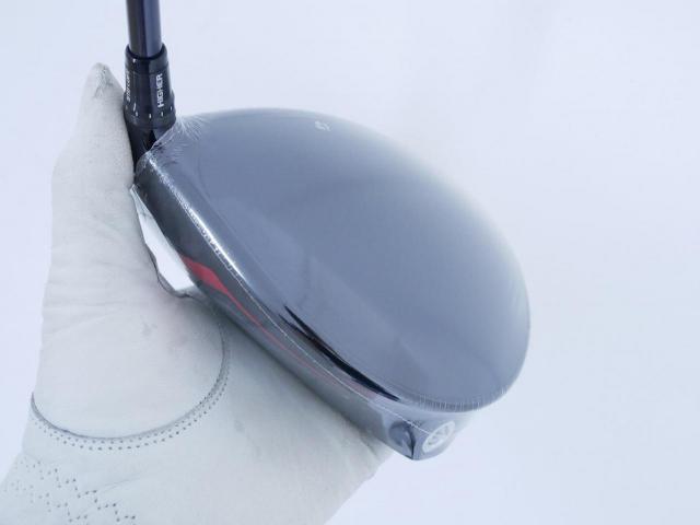 Driver : Taylormade : **ของใหม่ ยังไม่แกะพลาสติก** ไดรเวอร์ Taylormade Stealth (ออกปี 2022 Japan Spec.) Loft 10.5 ก้าน Mitsubishi TENSEI TM50 Flex R