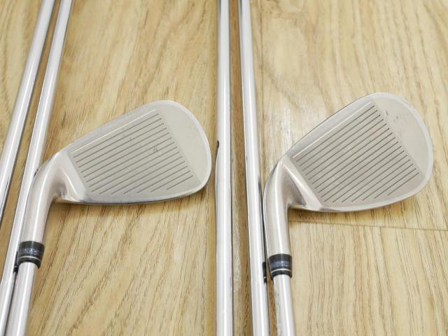 Iron set : XXIO : ชุดเหล็ก XXIO 11 (ปี 2020 ตีง่ายมาก) มีเหล็ก 6-Pw,Aw,Sw (7 ชิ้น) ก้านเหล็ก NS Pro 860 DST Flex R