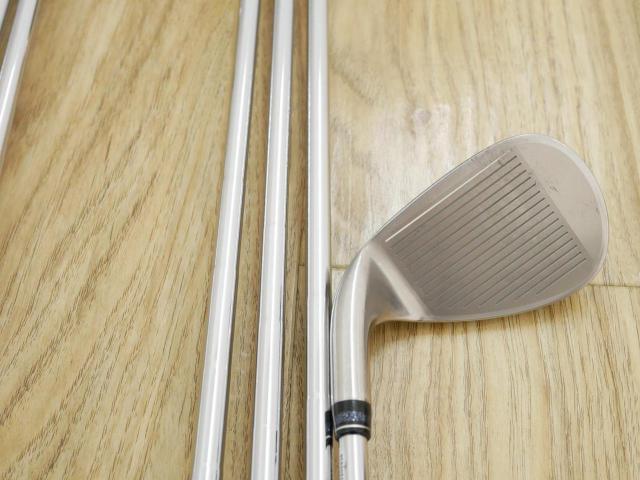 Iron set : XXIO : ชุดเหล็ก XXIO 11 (ปี 2020 ตีง่ายมาก) มีเหล็ก 6-Pw,Aw,Sw (7 ชิ้น) ก้านเหล็ก NS Pro 860 DST Flex R