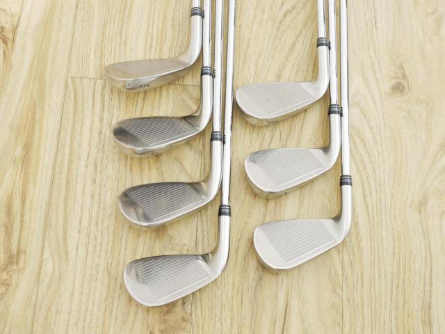 Iron set : XXIO : ชุดเหล็ก XXIO 11 (ปี 2020 ตีง่ายมาก) มีเหล็ก 6-Pw,Aw,Sw (7 ชิ้น) ก้านเหล็ก NS Pro 860 DST Flex R