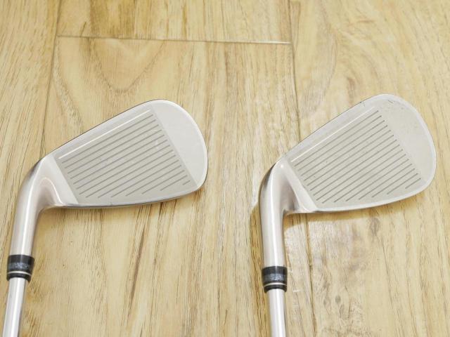 Iron set : XXIO : ชุดเหล็ก XXIO 11 (ปี 2020 ตีง่ายมาก) มีเหล็ก 6-Pw,Aw,Sw (7 ชิ้น) ก้านเหล็ก NS Pro 860 DST Flex R