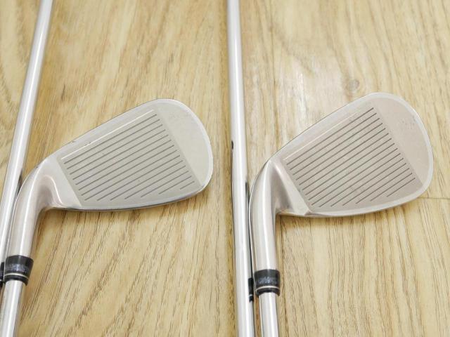 Iron set : XXIO : ชุดเหล็ก XXIO 11 (ปี 2020 ตีง่ายมาก) มีเหล็ก 6-Pw,Aw,Sw (7 ชิ้น) ก้านเหล็ก NS Pro 860 DST Flex R