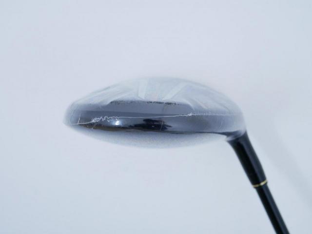 Fairway Wood : Maruman : **ของใหม่ ยังไม่แกะพลาสติก** หัวไม้ 3 Maruman Shuttle Gold (ปี 2020) Loft 15 ก้าน Mitsubishi FUBUKI SG200 Flex SR