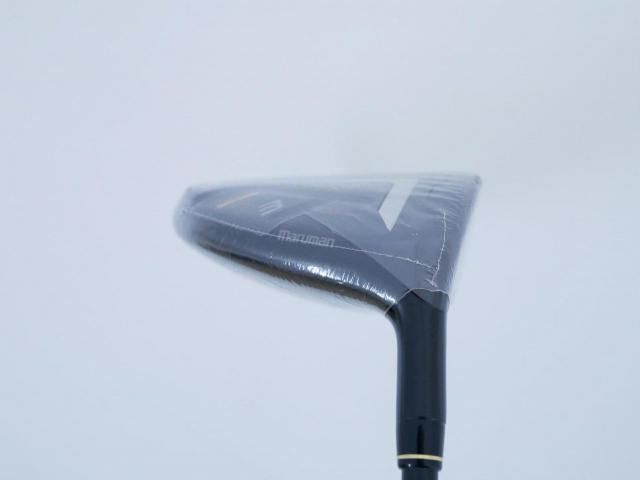 Fairway Wood : Maruman : **ของใหม่ ยังไม่แกะพลาสติก** หัวไม้ 3 Maruman Shuttle Gold (ปี 2020) Loft 15 ก้าน Mitsubishi FUBUKI SG200 Flex SR
