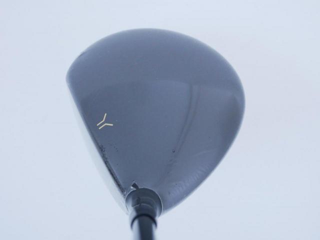 Fairway Wood : Maruman : **ของใหม่ ยังไม่แกะพลาสติก** หัวไม้ 3 Maruman Shuttle Gold (ปี 2020) Loft 15 ก้าน Mitsubishi FUBUKI SG200 Flex SR