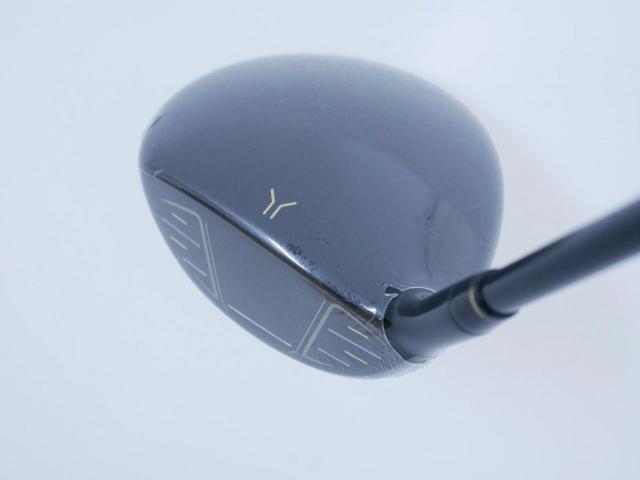 Fairway Wood : Maruman : **ของใหม่ ยังไม่แกะพลาสติก** หัวไม้ 3 Maruman Shuttle Gold (ปี 2020) Loft 15 ก้าน Mitsubishi FUBUKI SG200 Flex SR