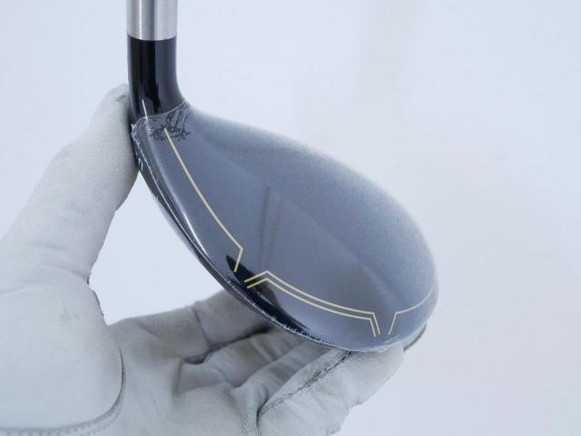 Fairway Wood : Honma : **ของใหม่ ยังไม่แกะพลาสติก ก้าน 3 ดาว** ไม้กระเทย Honma Beres A-Spec II (ออกปี 2021) Loft 22 ก้าน ARMRQ A-Spec (47) Flex R (3 ดาว)