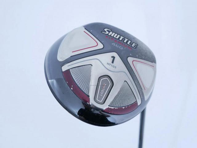 Driver : Maruman : ไดรเวอร์ Maruman Shuttle i4000X Loft 10.5 FLex R