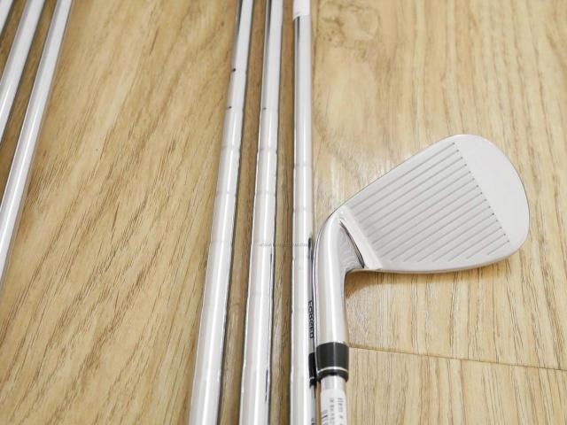 Iron set : Callaway : ชุดเหล็ก Callaway Paradym (รุ่นปี 2023 Japan Spec.) มีเหล็ก 6-Pw,Aw,52 (7 ชิ้น) ก้านเหล็ก NS Pro 950 NEO Flex S