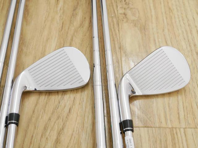 Iron set : Callaway : ชุดเหล็ก Callaway Paradym (รุ่นปี 2023 Japan Spec.) มีเหล็ก 6-Pw,Aw,52 (7 ชิ้น) ก้านเหล็ก NS Pro 950 NEO Flex S