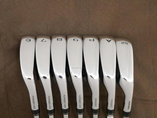 Iron set : Callaway : ชุดเหล็ก Callaway Paradym (รุ่นปี 2023 Japan Spec.) มีเหล็ก 6-Pw,Aw,52 (7 ชิ้น) ก้านเหล็ก NS Pro 950 NEO Flex S