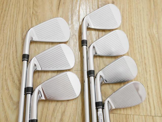 Iron set : Callaway : ชุดเหล็ก Callaway Paradym (รุ่นปี 2023 Japan Spec.) มีเหล็ก 6-Pw,Aw,52 (7 ชิ้น) ก้านเหล็ก NS Pro 950 NEO Flex S