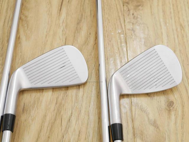 Iron set : Taylormade : ชุดเหล็ก Taylormade P790 (ตัวท้อปสุด ปี 2022 Japan Spec.) มีเหล็ก 5-Pw (6 ชิ้น) ก้านเหล็ก Dynamic Gold 95 S200