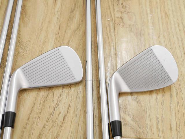 Iron set : Taylormade : ชุดเหล็ก Taylormade P790 (ตัวท้อปสุด ปี 2022 Japan Spec.) มีเหล็ก 5-Pw (6 ชิ้น) ก้านเหล็ก Dynamic Gold 95 S200