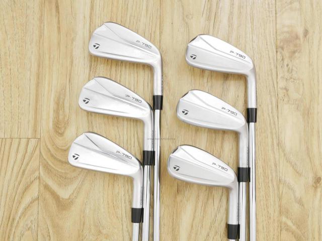 Iron set : Taylormade : ชุดเหล็ก Taylormade P790 (ตัวท้อปสุด ปี 2022 Japan Spec.) มีเหล็ก 5-Pw (6 ชิ้น) ก้านเหล็ก Dynamic Gold 95 S200