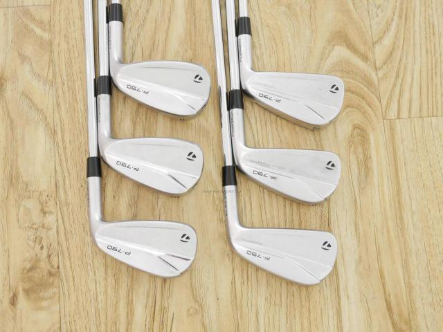 Iron set : Taylormade : ชุดเหล็ก Taylormade P790 (ตัวท้อปสุด ปี 2022 Japan Spec.) มีเหล็ก 5-Pw (6 ชิ้น) ก้านเหล็ก Dynamic Gold 95 S200