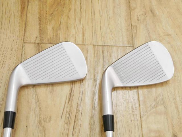 Iron set : Taylormade : ชุดเหล็ก Taylormade P790 (ตัวท้อปสุด ปี 2022 Japan Spec.) มีเหล็ก 5-Pw (6 ชิ้น) ก้านเหล็ก Dynamic Gold 95 S200