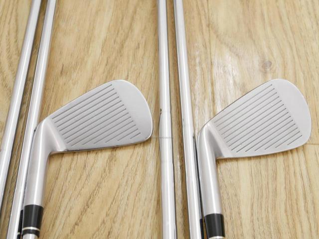 Iron set : Honma : ชุดเหล็ก Honma TW-MB Rose Proto (Forged ปี 2020) มีเหล็ก 5-10 (6 ชิ้น) ก้านเหล็ก AMT Tour White S200