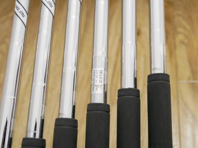 Iron set : Honma : ชุดเหล็ก Honma TW-MB Rose Proto (Forged ปี 2020) มีเหล็ก 5-10 (6 ชิ้น) ก้านเหล็ก AMT Tour White S200