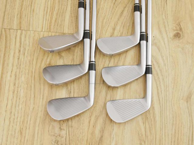 Iron set : Honma : ชุดเหล็ก Honma TW-MB Rose Proto (Forged ปี 2020) มีเหล็ก 5-10 (6 ชิ้น) ก้านเหล็ก AMT Tour White S200