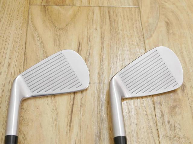 Iron set : Honma : ชุดเหล็ก Honma TW-MB Rose Proto (Forged ปี 2020) มีเหล็ก 5-10 (6 ชิ้น) ก้านเหล็ก AMT Tour White S200