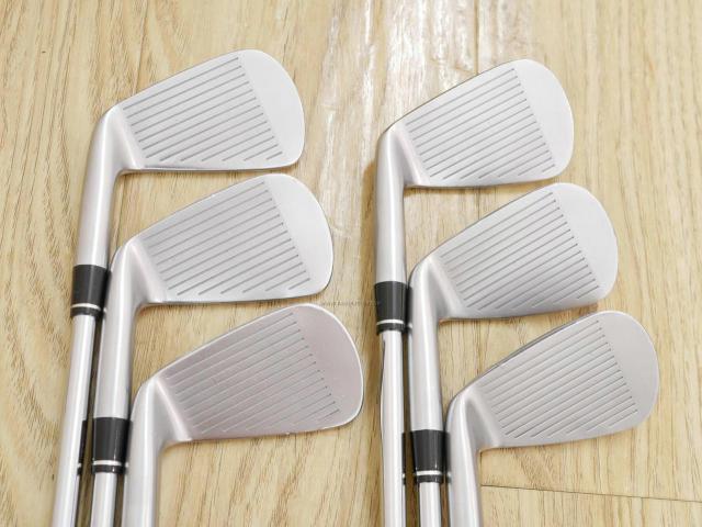 Iron set : Honma : ชุดเหล็ก Honma TW-MB Rose Proto (Forged ปี 2020) มีเหล็ก 5-10 (6 ชิ้น) ก้านเหล็ก AMT Tour White S200