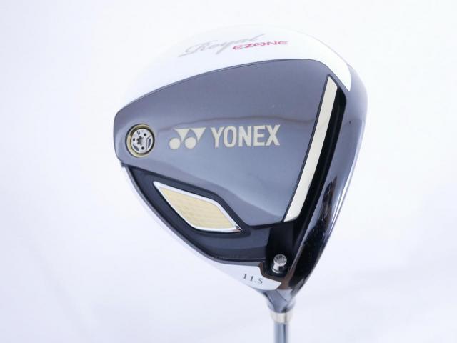 Driver : Yonex : ไดรเวอร์ Yonex Royal E-Zone (รุ่นท๊อปสุด ปี 2019 ตีไกลมาก มันมาก ตกวิ่งสุดๆ) Loft 11.5 (ปรับได้ 10-13) Flex SR