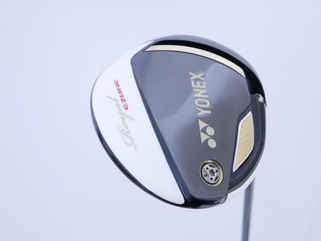 Driver : Yonex : ไดรเวอร์ Yonex Royal E-Zone (รุ่นท๊อปสุด ปี 2019 ตีไกลมาก มันมาก ตกวิ่งสุดๆ) Loft 11.5 (ปรับได้ 10-13) Flex SR