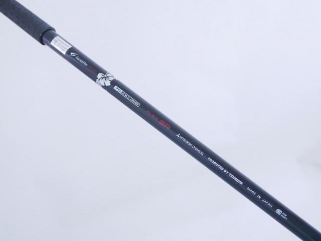 Driver : Tsuruya : ไดรเวอร์ Tsuruya TX-01 (460cc.) Loft 10.5 (ปรับได้) ก้าน Mitsubishi Diamana Flex SR