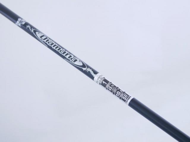 Driver : Tsuruya : ไดรเวอร์ Tsuruya TX-01 (460cc.) Loft 10.5 (ปรับได้) ก้าน Mitsubishi Diamana Flex SR