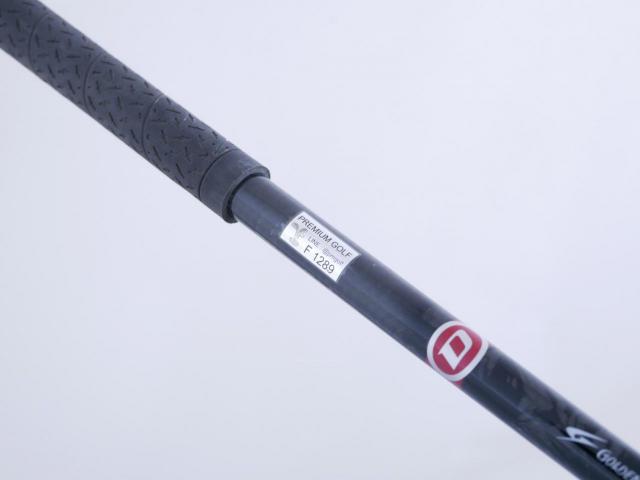 Driver : Tsuruya : ไดรเวอร์ Tsuruya TX-02 (460cc.) Loft 10.5 (ปรับได้) ก้าน Mitsubishi Diamana Flex S