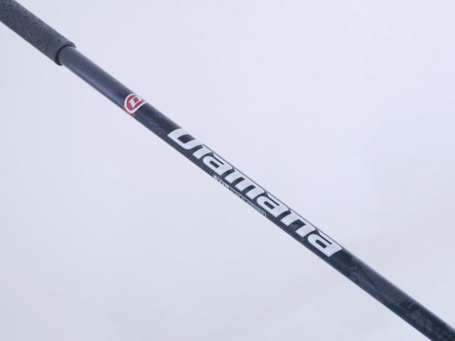 Driver : Tsuruya : ไดรเวอร์ Tsuruya TX-02 (460cc.) Loft 10.5 (ปรับได้) ก้าน Mitsubishi Diamana Flex S