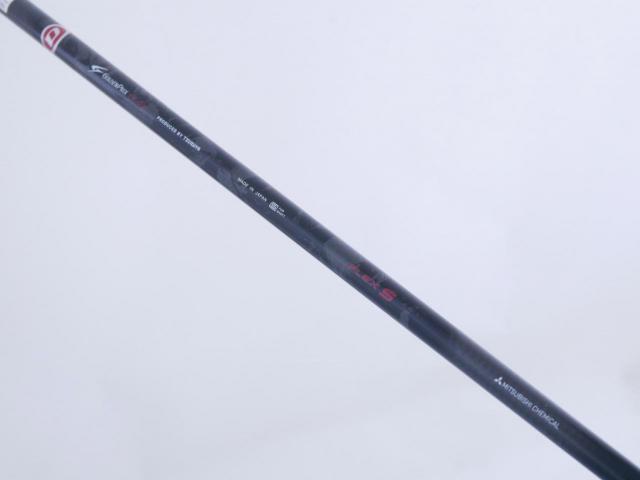 Driver : Tsuruya : ไดรเวอร์ Tsuruya TX-02 (460cc.) Loft 10.5 (ปรับได้) ก้าน Mitsubishi Diamana Flex S