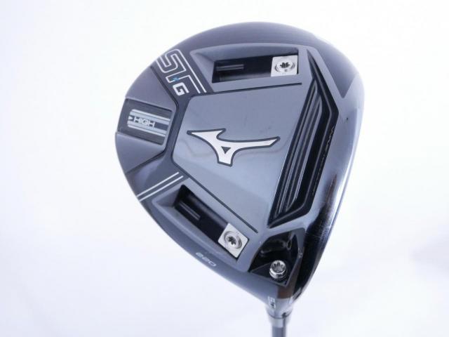 Driver : Mizuno : ไดรเวอร์ Mizuno STG 220 (ออกปี 2022) Loft 9 ก้าน Fujikura Motore X F3 6 Flex S