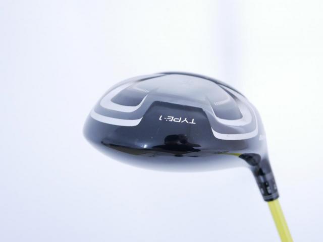 Driver : Mizuno : ไดรเวอร์ Mizuno MP TYPE-1 Loft 10.5 (ปรับได้) ก้าน Tour AD MT-6 Flex S