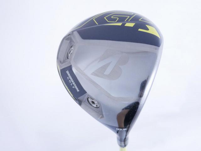 Driver : Bridgestone : ไดรเวอร์ Bridgestone JGR (รุ่นปี 2018 460cc.) Loft 10.5 ก้าน Tour AD J16-11W Flex R