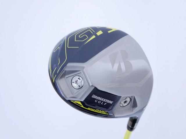 Driver : Bridgestone : ไดรเวอร์ Bridgestone JGR (รุ่นปี 2018 460cc.) Loft 10.5 ก้าน Tour AD J16-11W Flex R