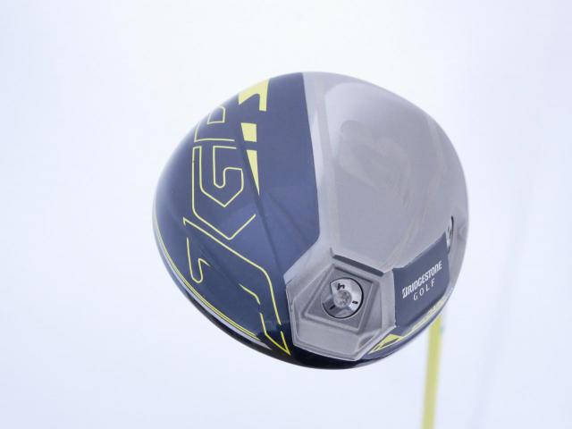 Driver : Bridgestone : ไดรเวอร์ Bridgestone JGR (รุ่นปี 2018 460cc.) Loft 10.5 ก้าน Tour AD J16-11W Flex R