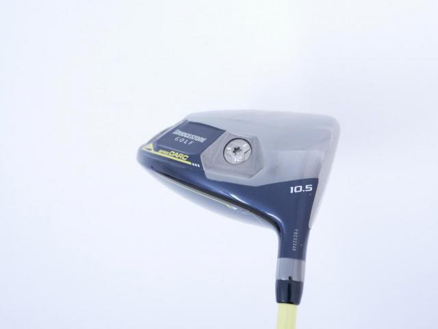 Driver : Bridgestone : ไดรเวอร์ Bridgestone JGR (รุ่นปี 2018 460cc.) Loft 10.5 ก้าน Tour AD J16-11W Flex R