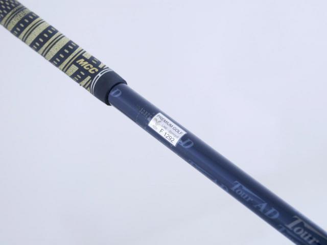 Driver : Bridgestone : ไดรเวอร์ Bridgestone JGR (รุ่นปี 2018 460cc.) Loft 10.5 ก้าน Tour AD J16-11W Flex R