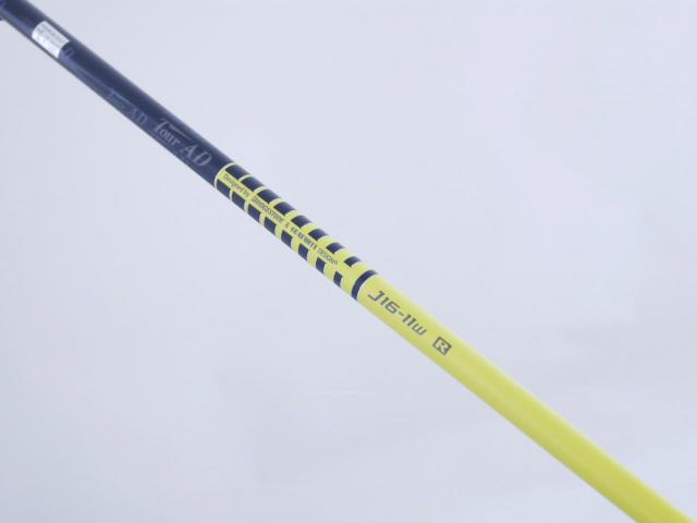 Driver : Bridgestone : ไดรเวอร์ Bridgestone JGR (รุ่นปี 2018 460cc.) Loft 10.5 ก้าน Tour AD J16-11W Flex R