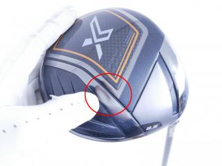 Driver : XXIO : **มีบุบ** ไดรเวอร์ XXIO X (ปี 2021) Loft 8.5 ก้าน Miyazaki 6 Flex S