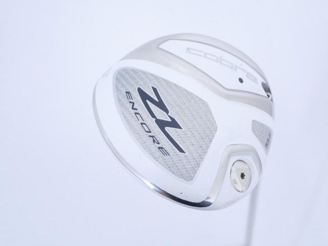 Driver : Other Brand : ไดรเวอร์ Cobra ZL Encore (460cc.) Loft 10.5 ก้าน Mitsubishi FUBUKI k60 Flex S